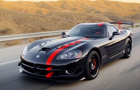 dodge viper